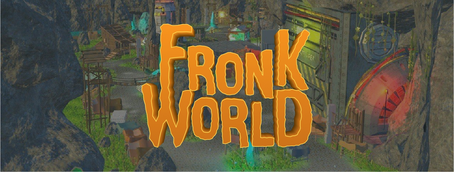 Fronk World | Giveth