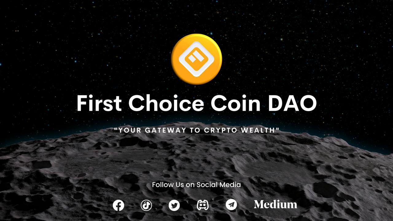 First choice coin Dao Giveth