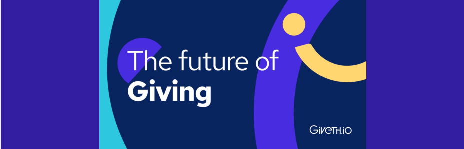 Thumbnail of Giveth: Welcome to the Future of Giving