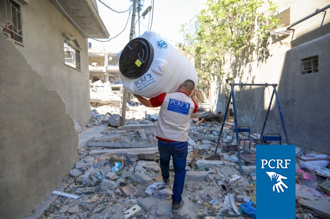 PCRF - Palestine Children's Relief Fund | Giveth