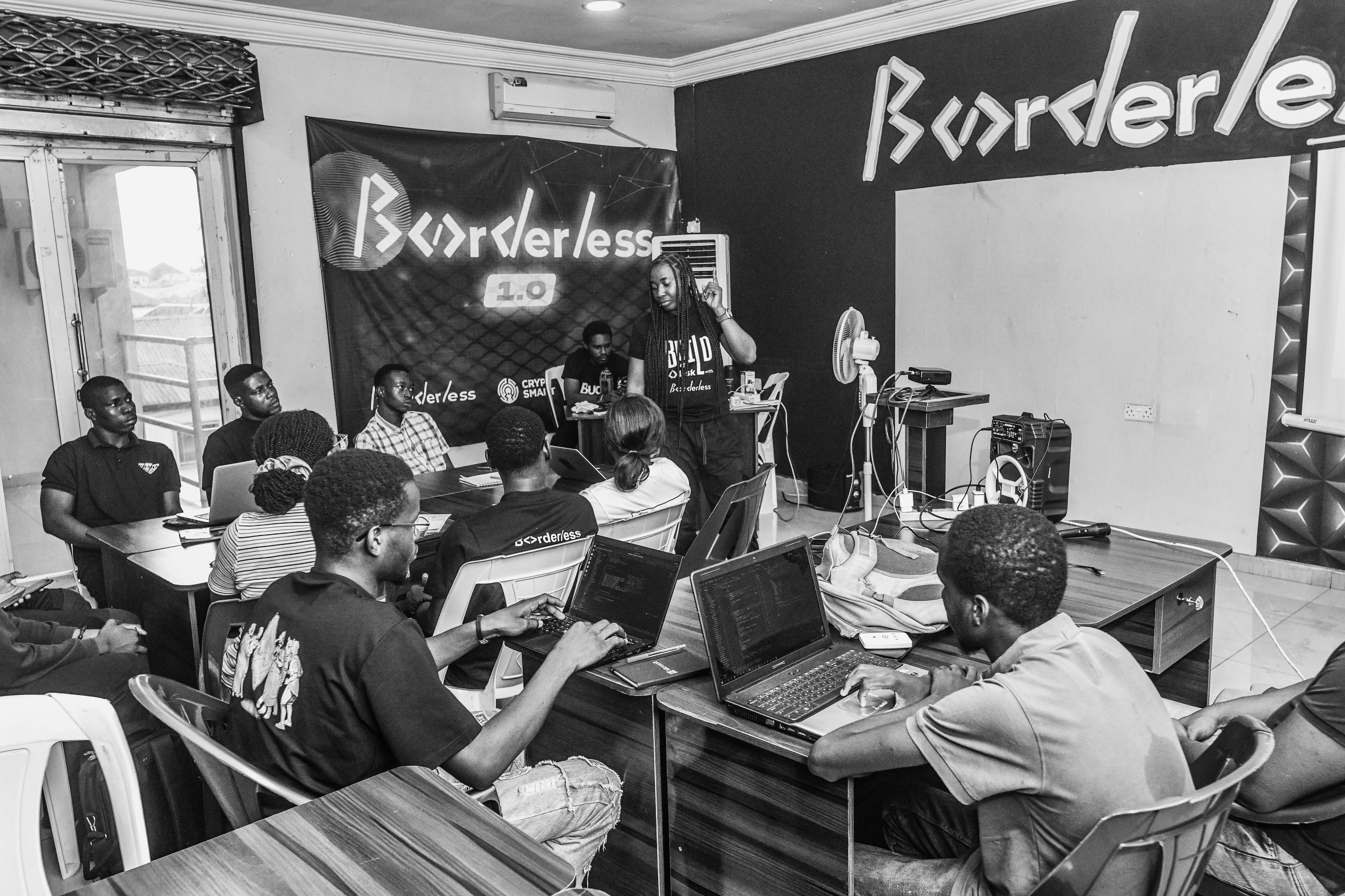 Borderless Developers Programme