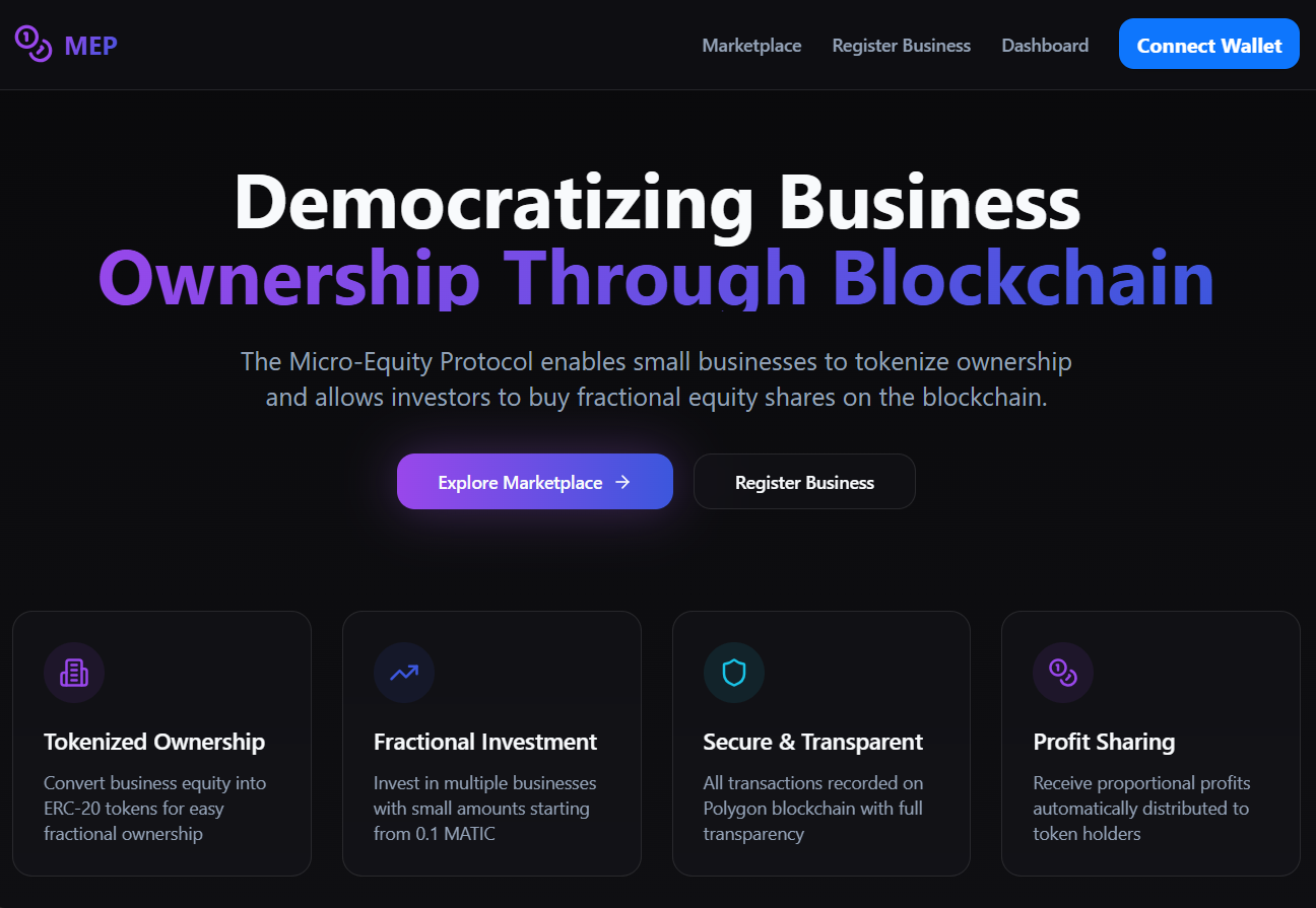 Microfund | Giveth