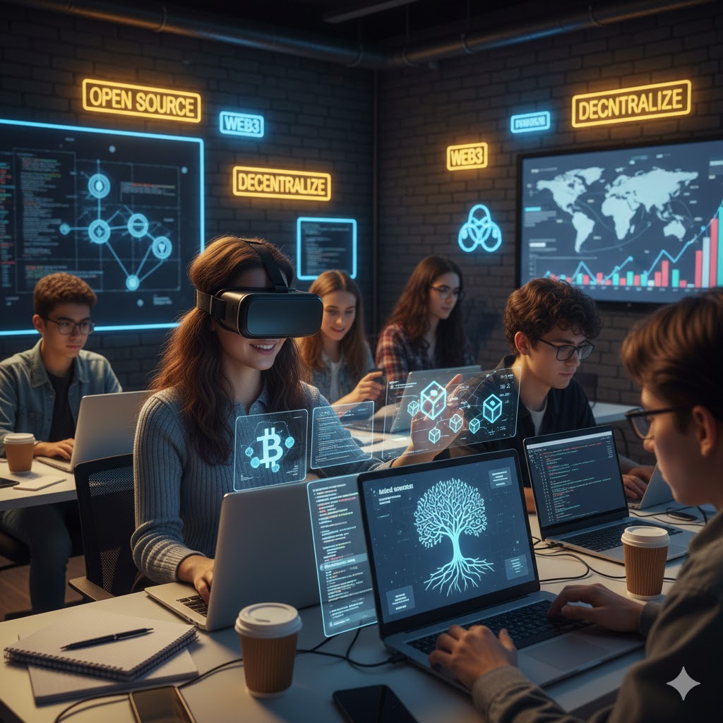 Funding the Next Generation of Global Developers: Open | Giveth