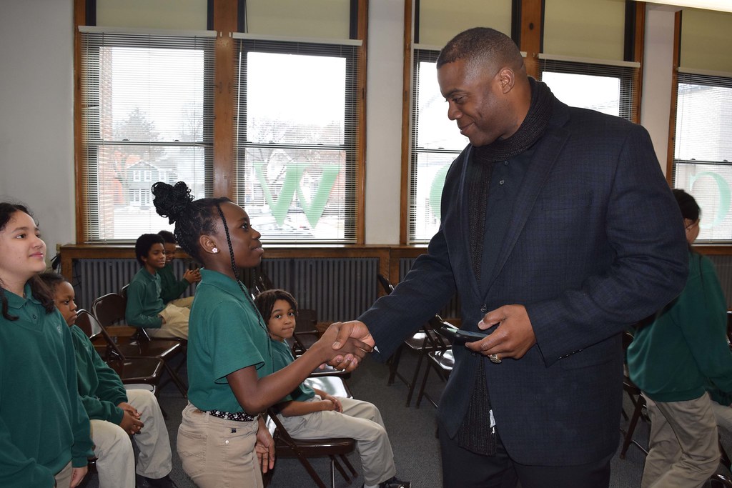 Nativity Preparatory Academy Giveth