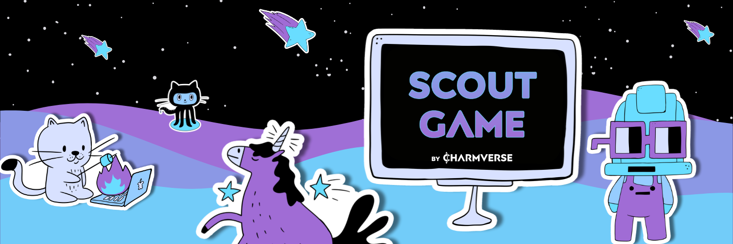 Scout Game | Giveth