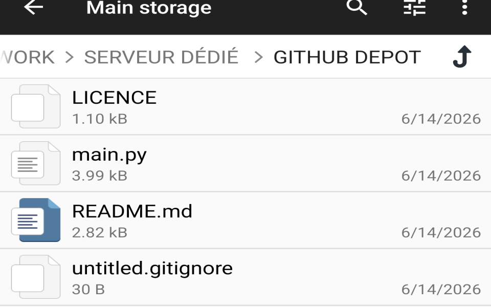 test
