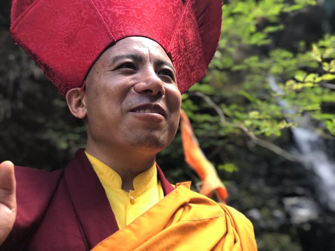 Lama Dorje Foundation